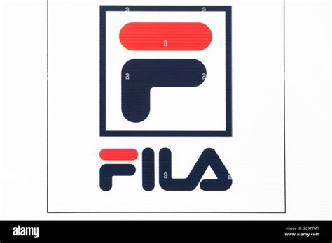 fila shoes logo check